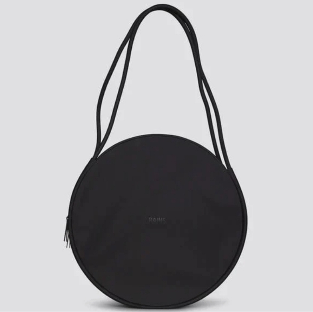 NWT Rains Spin Tote Bag Circle Tote